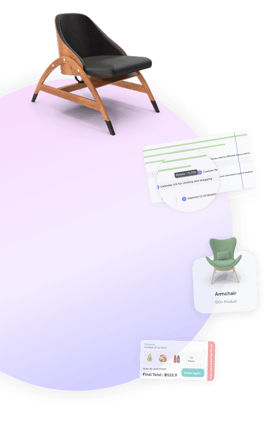 Floating Image